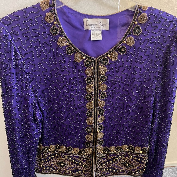 Laurence Kazar Jackets & Coats Vintage Laurence Kazar New York